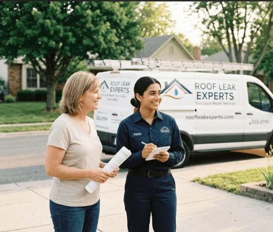Roof Leak Repair New Vernon, NJ FAQs